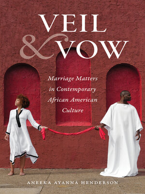 cover image of Veil and Vow